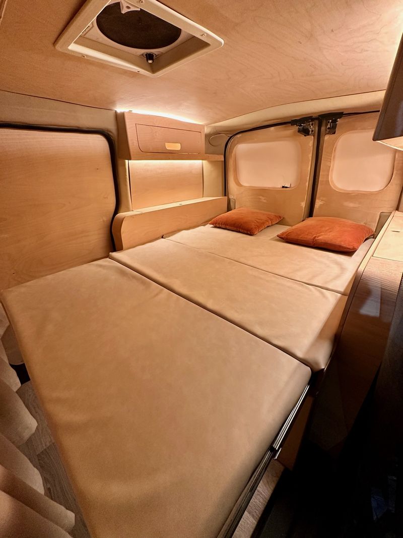 Picture 2/30 of a Ultimate NV200 Stealth Camper Build for sale in Houston, Texas