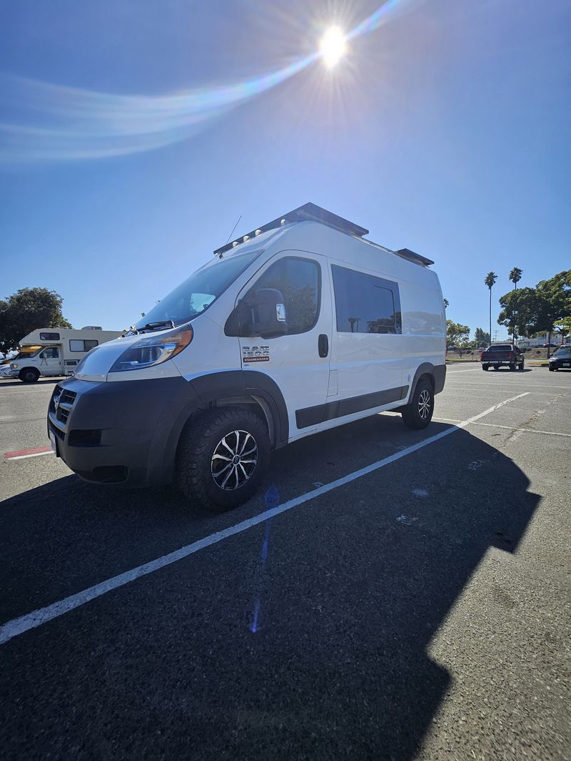 Picture 2/16 of a 2018 Ram Promaster High Roof for sale in San Diego, California