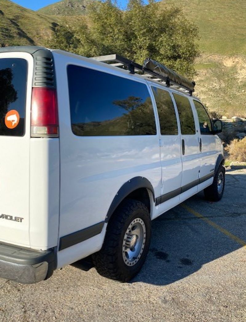 Picture 4/18 of a Adventure Van for sale in Bakersfield, California