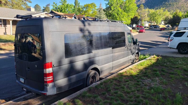 Picture 5/21 of a 2011 Mercedes Sprinter 3500 for sale in Flagstaff, Arizona