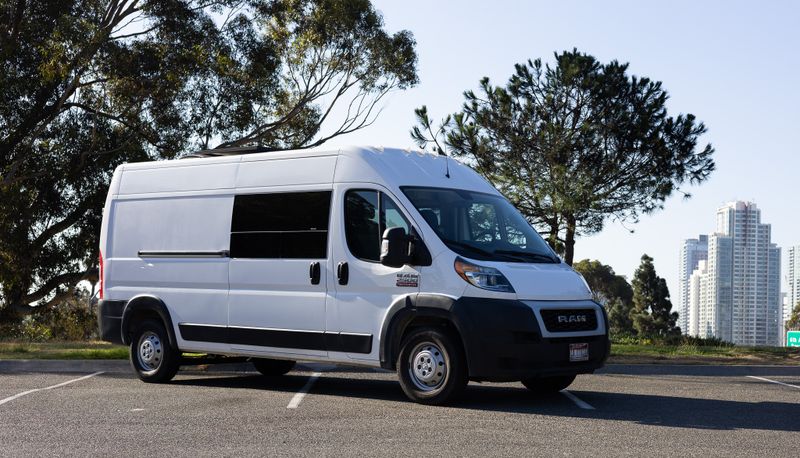 Picture 3/23 of a 2020 Promaster 159 Camper Van by Out There Vans for sale in San Diego, California