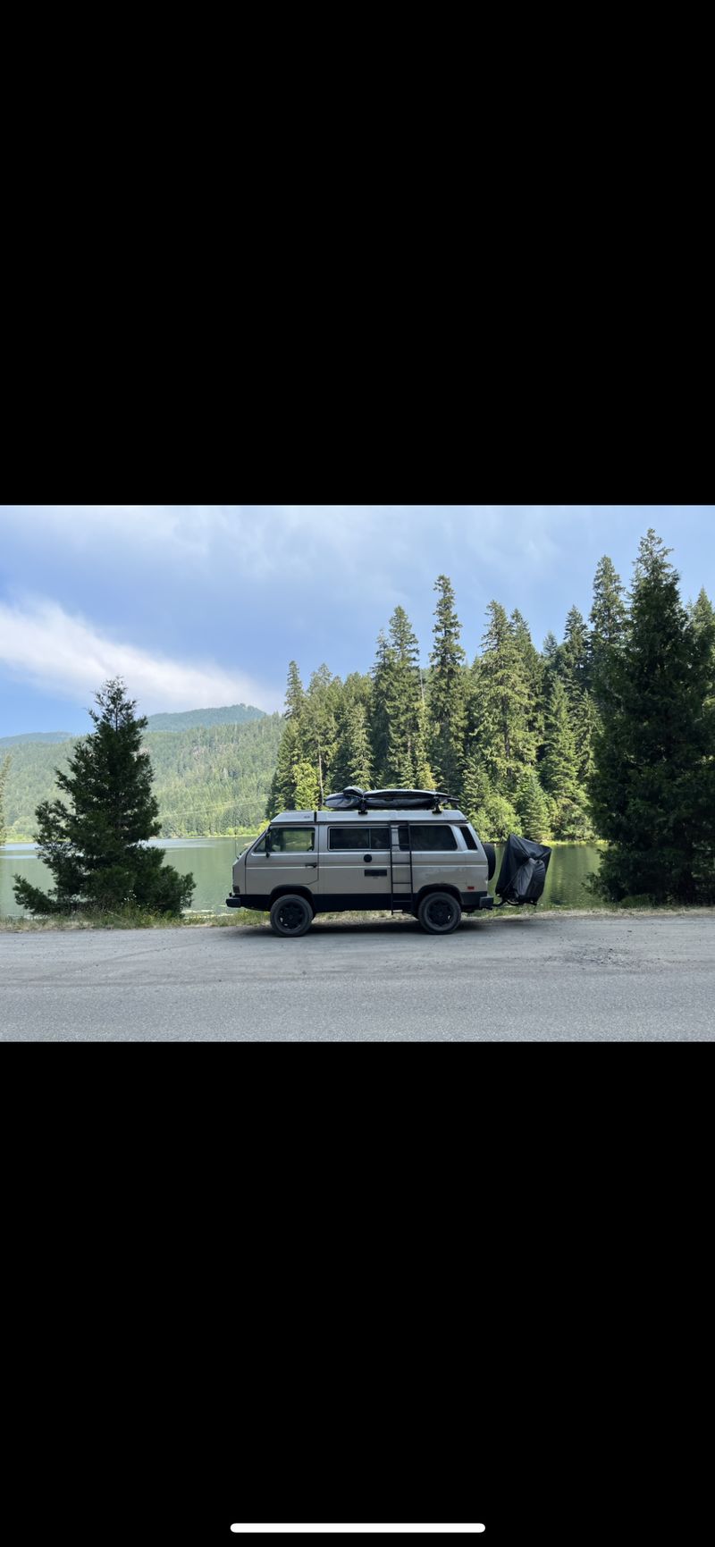 Picture 2/8 of a 1987 Volkswagen Westfalia with tons of upgrades  for sale in San Diego, California