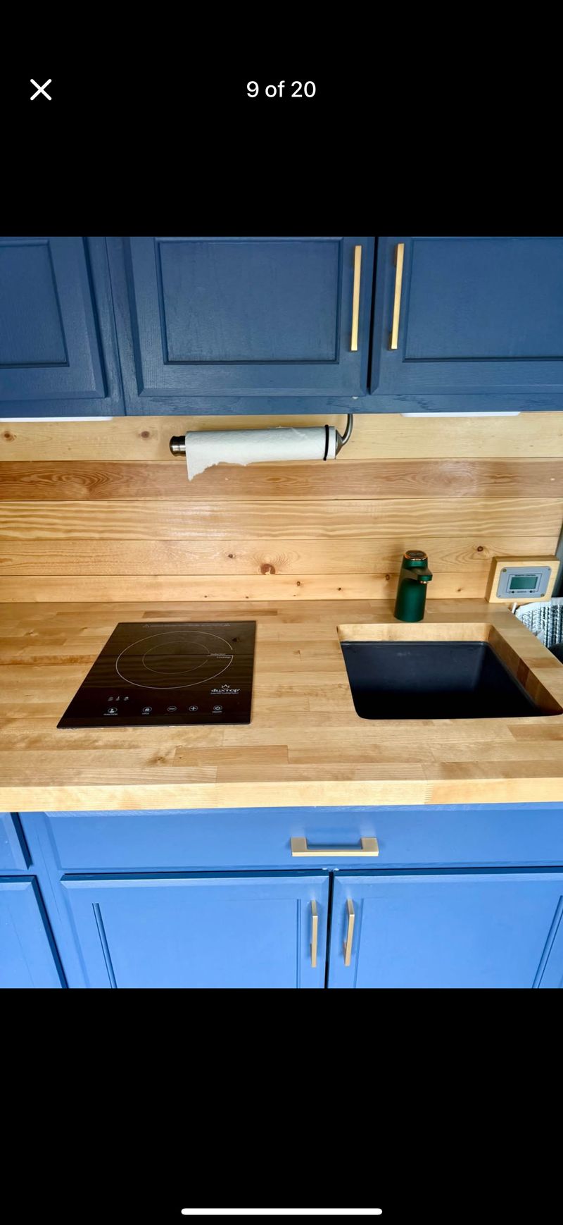 Picture 3/18 of a 2018 Ford transit 250 campervan for sale in Lolo, Montana