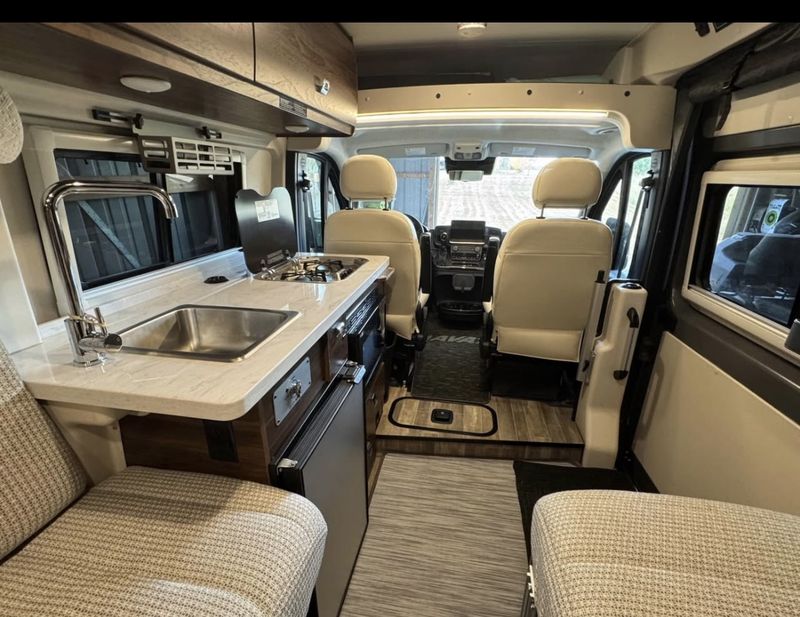 Picture 2/5 of a 2024 Winnebago Travato 59K for sale in Big Lake, Minnesota