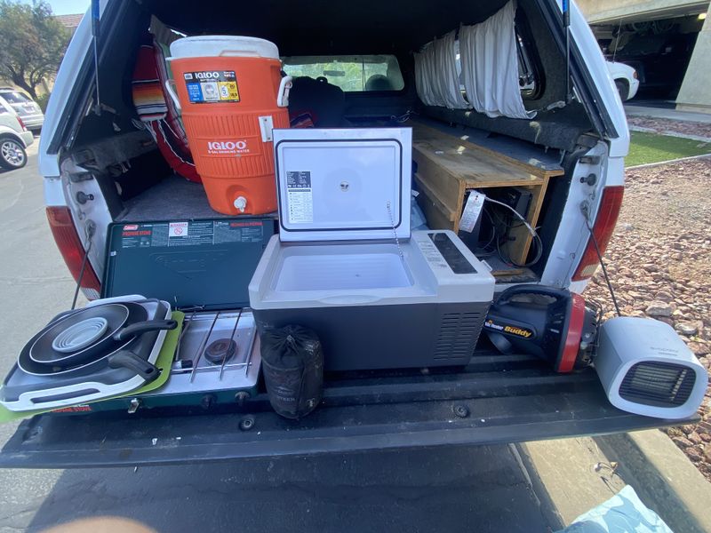 Picture 1/11 of a 2004 F150 8ft Bed Make an Offer - Negotiable  for sale in Henderson, Nevada