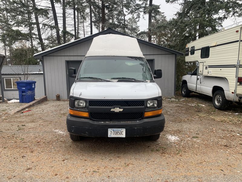 Picture 3/17 of a 2006 Chevy Express 2500 EXTD for sale in Whitefish, Montana