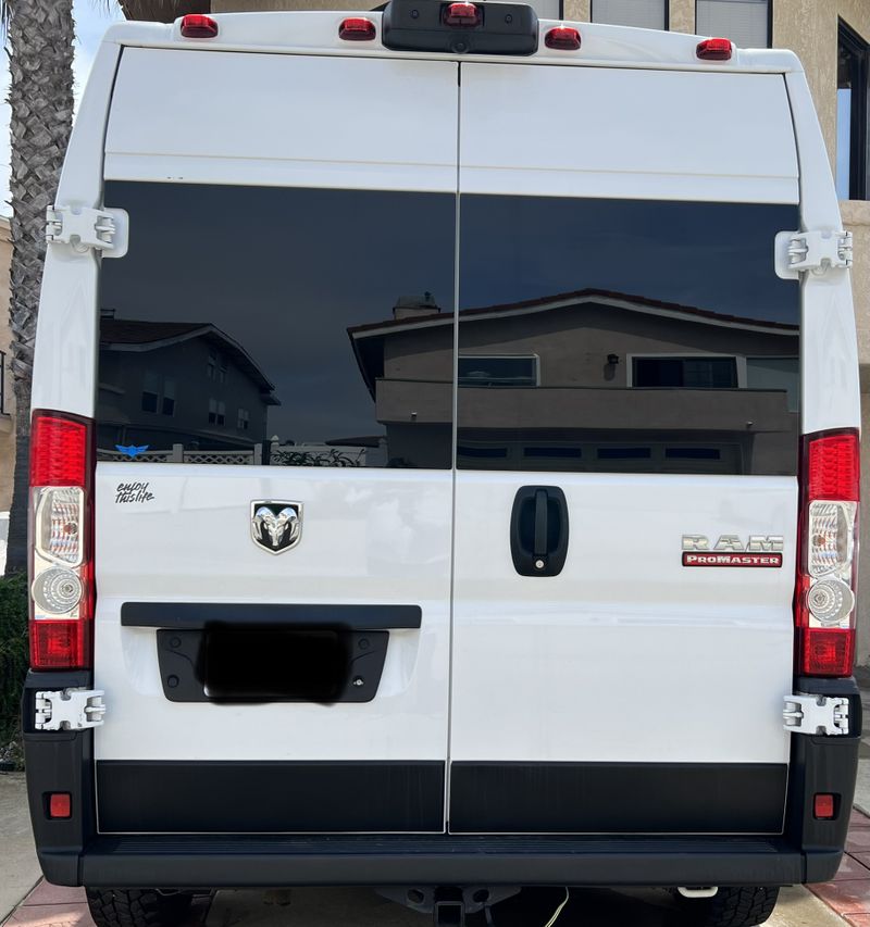 Picture 1/18 of a 2019 Ram 2500 Promaster for sale in Oxnard, California