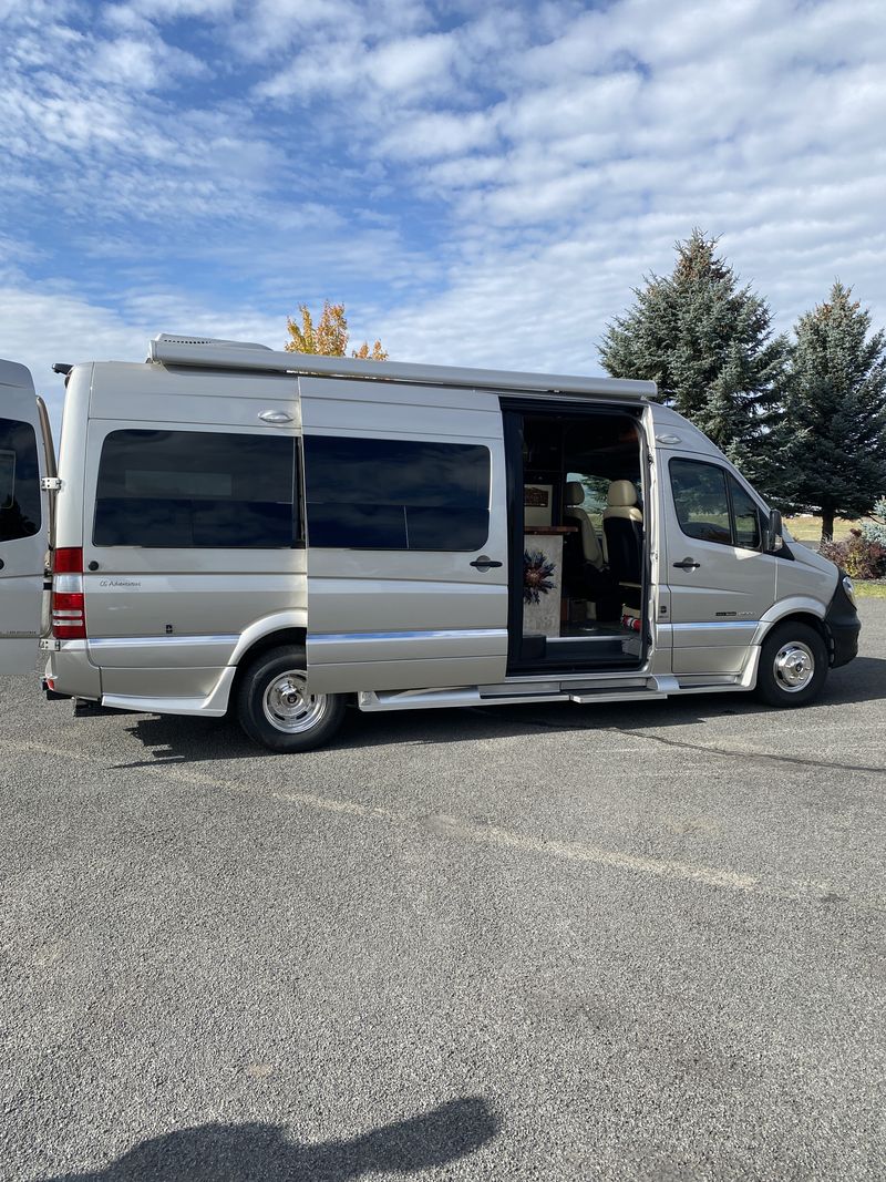 Picture 3/28 of a 2015 Roadtrek CS Adventurous for sale in Grangeville, Idaho