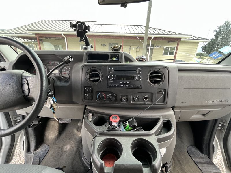 Picture 3/14 of a 2009 Ford E-350 for sale in Casper, Wyoming