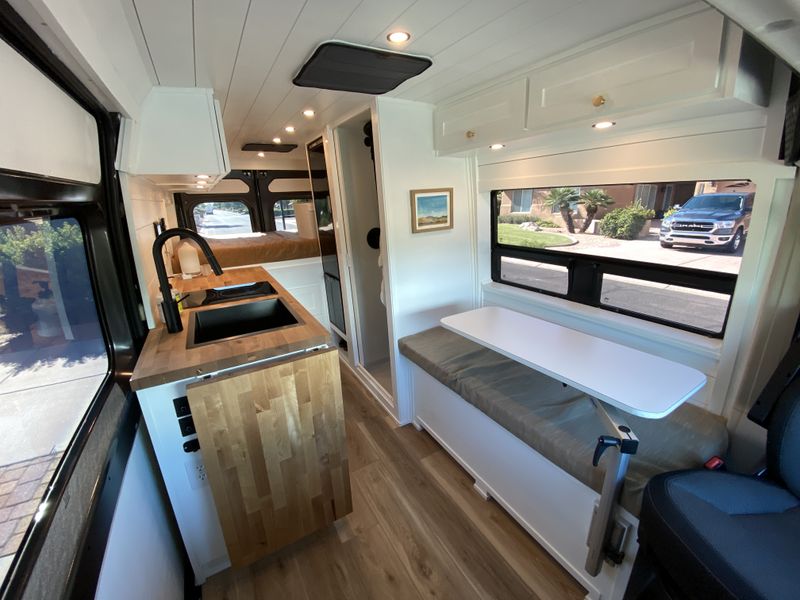 Picture 1/21 of a 2022 Ram Promaster Camper - Complete VanLife BuildOut for sale in Peoria, Arizona