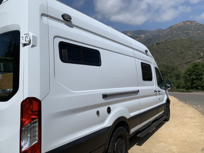 Picture 2/5 of a 2019 Ford Transit 250 High Roof Extended Cab for sale in Santa Barbara, California