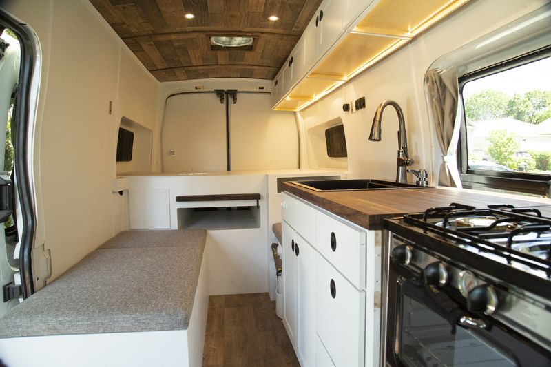 Picture 1/15 of a Beautiful New Van Build for sale in Salt Lake City, Utah