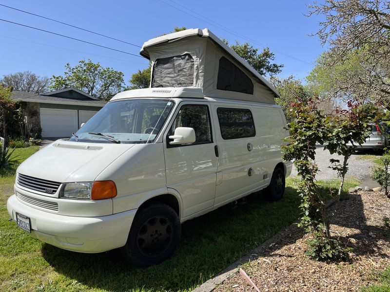 Picture 1/17 of a 1999 Volkswagen Eurovan Camper  SOLD!!! for sale in Sebastopol, California
