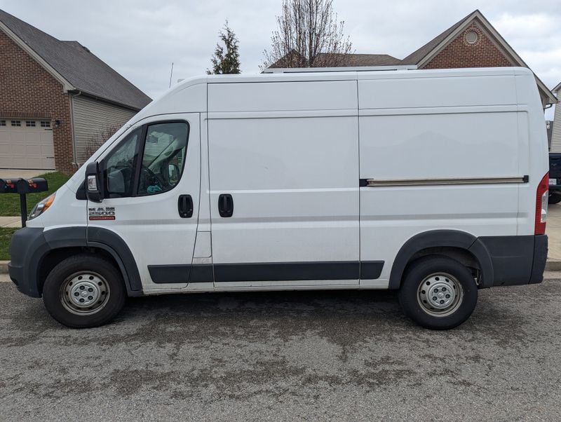 Picture 4/22 of a 2018 Promaster High Roof  for sale in Georgetown, Kentucky