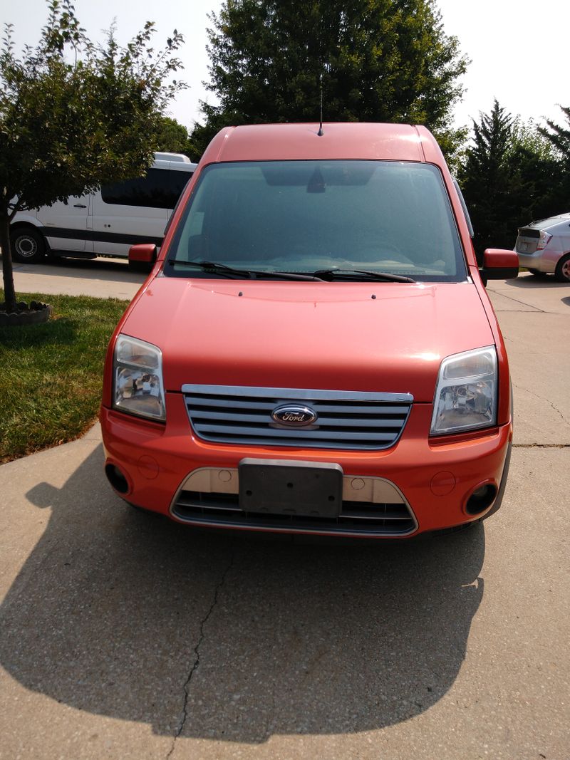 Picture 3/17 of a Ford Transit Connect Premium XLT Camper for sale in Lawrence, Kansas