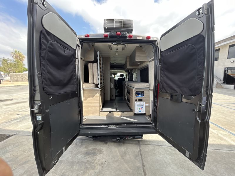 Picture 5/18 of a 2023 WINNEBAGO SOLIS 59PX - RV CAMPERVAN for sale in Compton, California