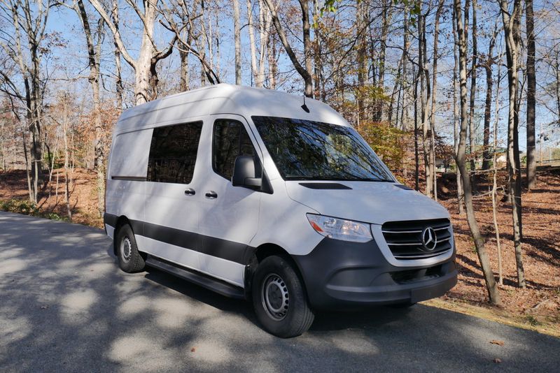 Picture 1/23 of a 2020 Mercedes-Benz Sprinter 2500 144" WB - Camper/Weekender for sale in Washington, District of Columbia