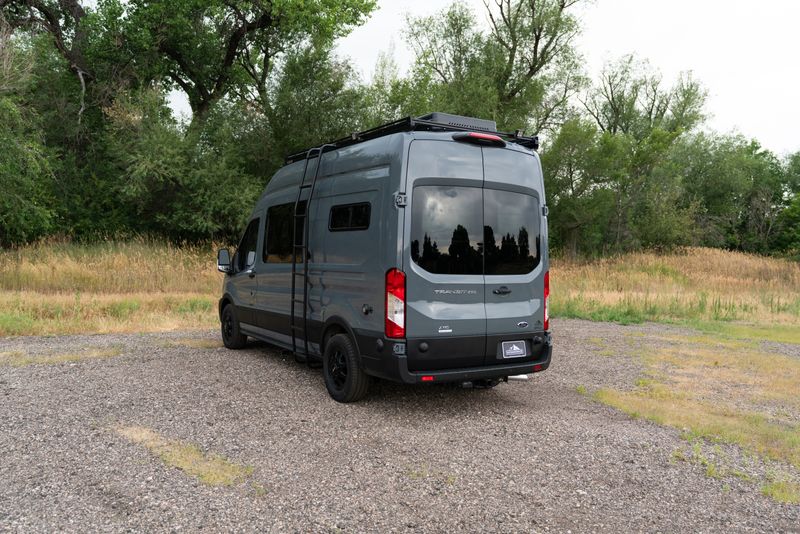 Picture 3/18 of a 2025 Ford Transit 148" AWD Nomad by Vanworks for sale in Fort Collins, Colorado