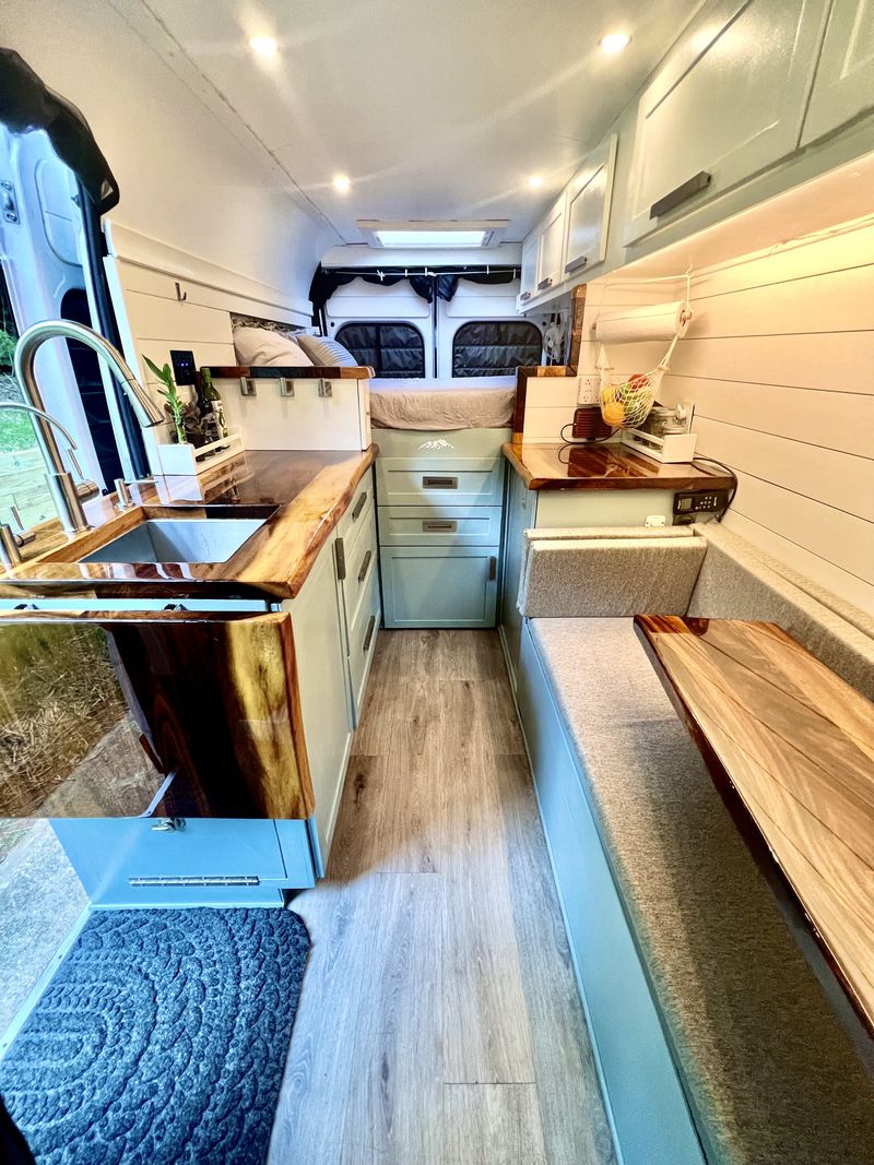 Picture 3/34 of a 2019 Ram Promaster Campervan  for sale in Ellijay, Georgia