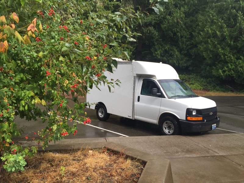 Picture 1/25 of a 2005 CHEVY EXPRESS 3500 (19’) CAMPER VAN for sale in Elko, Nevada
