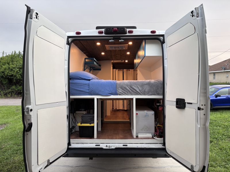 Picture 5/22 of a 2019 Ram Promaster 3500 for sale in Fort Myers, Florida