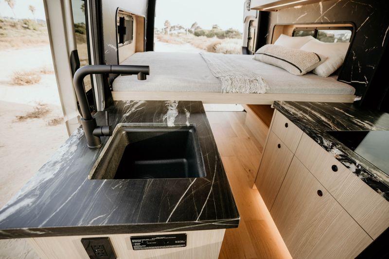 Picture 2/37 of a Brand new build, 2023 Mercedes Benz Sprinter van  for sale in San Diego, California