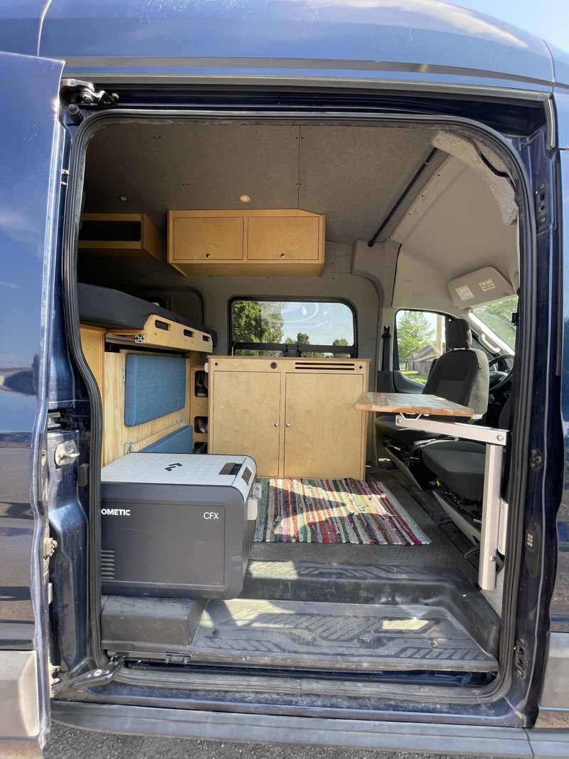 Picture 3/16 of a 2022 Ford Transit 250 AWD Ecoboost  for sale in Spanish Fork, Utah