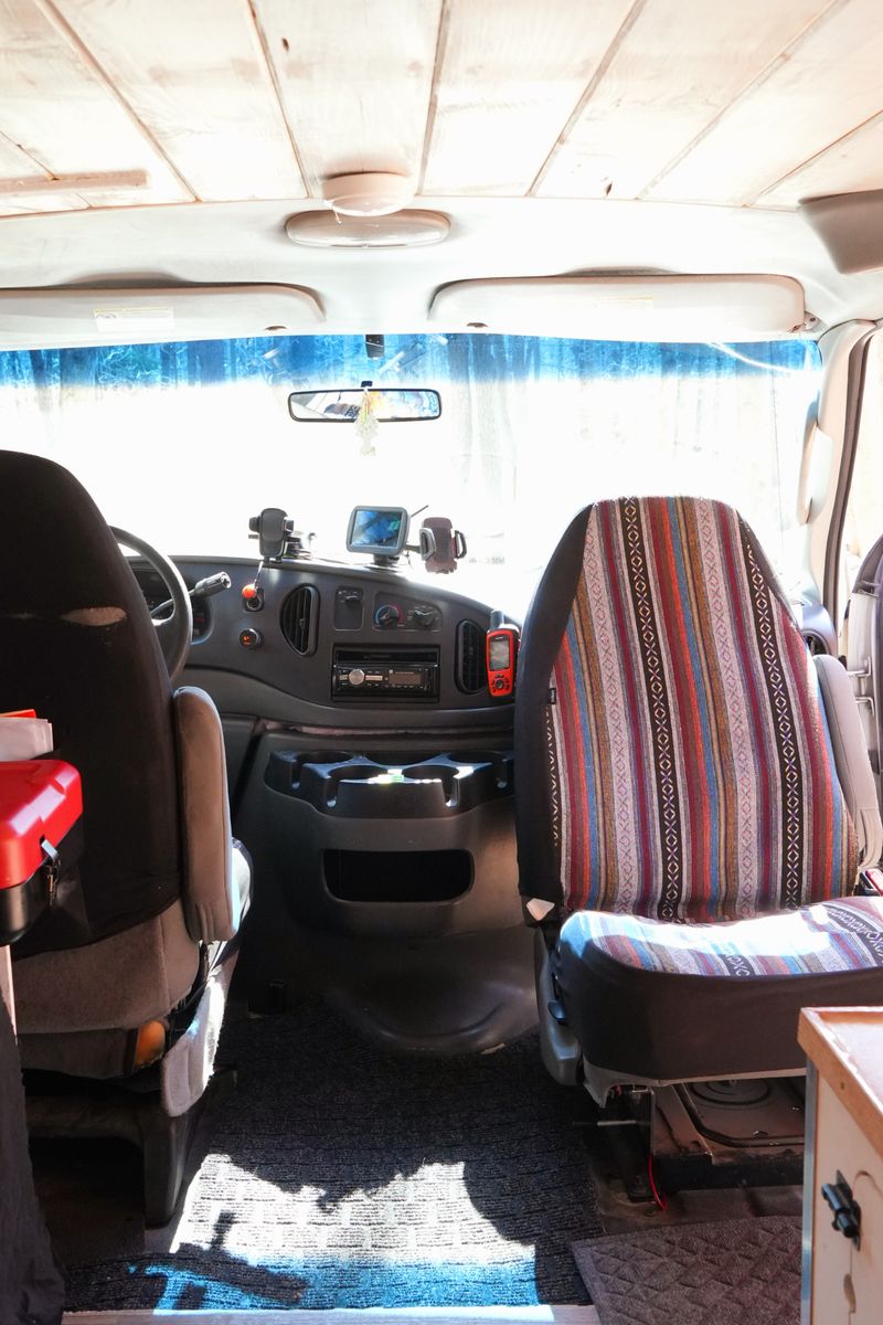 Picture 2/22 of a Ford econoline extended van 3D for sale in Boulder, Colorado