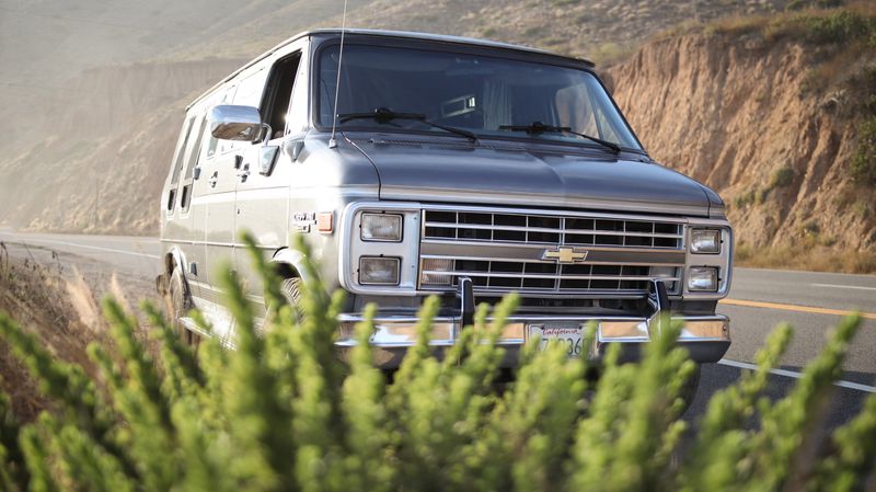 Picture 6/16 of a ‘88 Chevy G20 Van w/ Lots of Professional Mechanical Work for sale in Los Angeles, California
