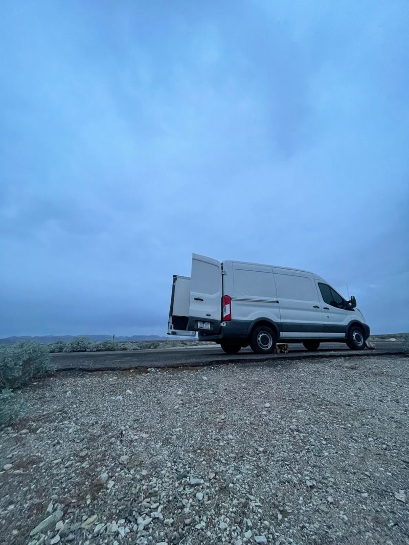 Picture 4/20 of a 2015 Ford Transit Ready to Adventure | Clean Bill of Health for sale in Mesa, Arizona