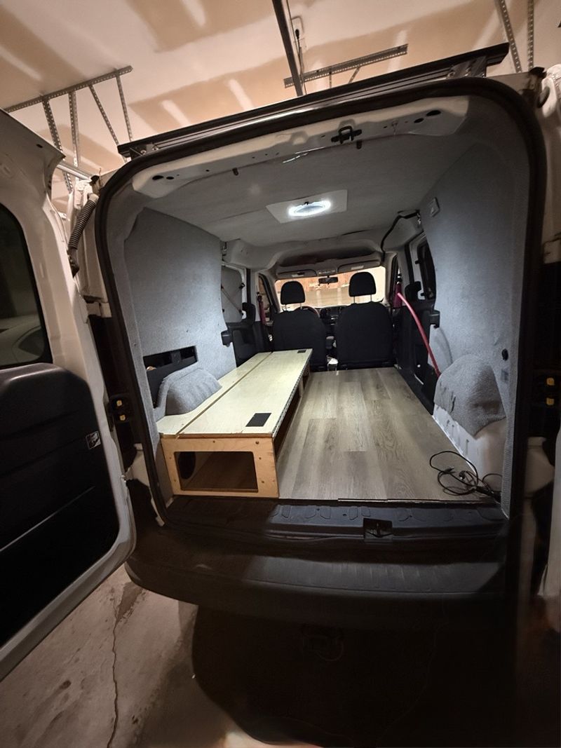 Picture 2/6 of a 2020 Dodge Ram ProMaster - Low Miles for sale in Indian Trail, North Carolina