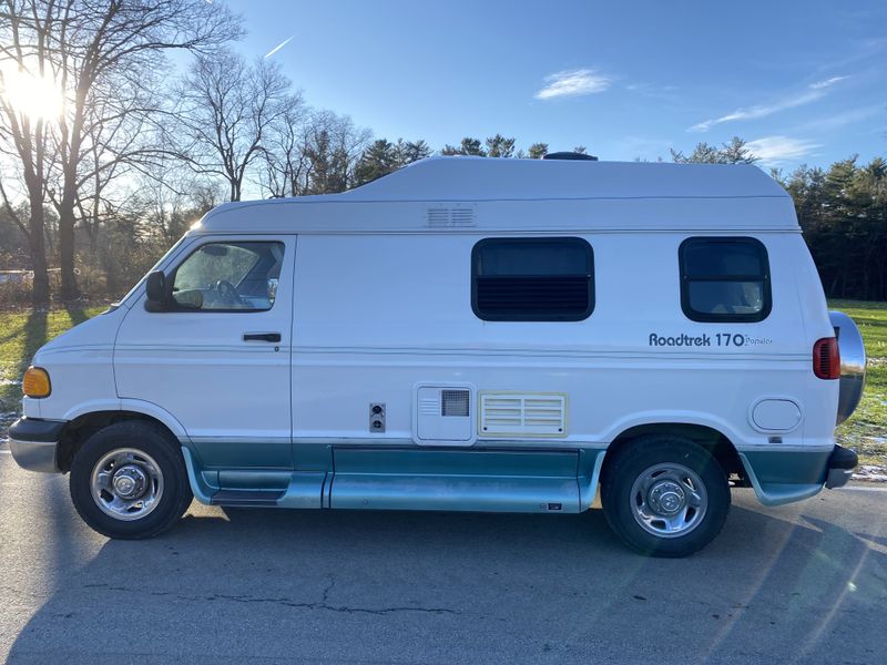 Picture 1/26 of a 1999 Roadtrek 170 Popular for sale in Walpole, New Hampshire