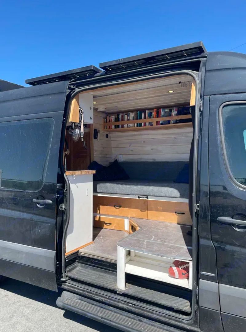 Picture 3/6 of a 2015 Mercedes-Benz Sprinter Converted Van for sale in Pomfret Center, Connecticut