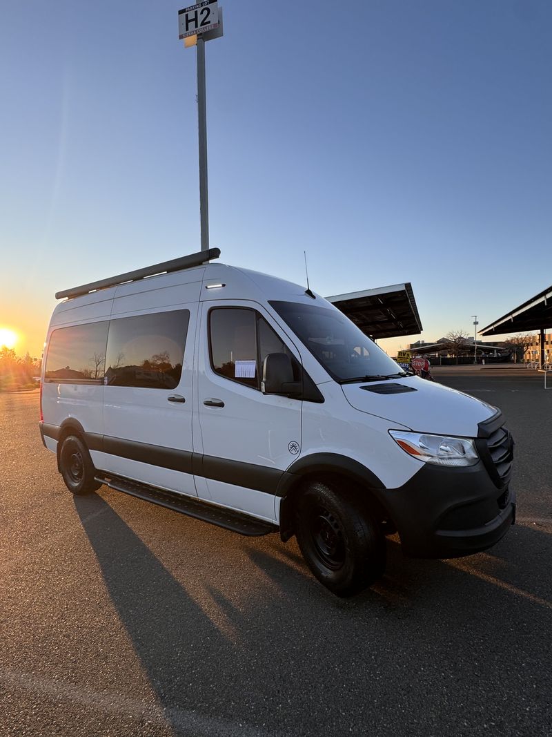 Picture 2/21 of a 2021 Mercedes Sprinter Van Craft for sale in Sacramento, California