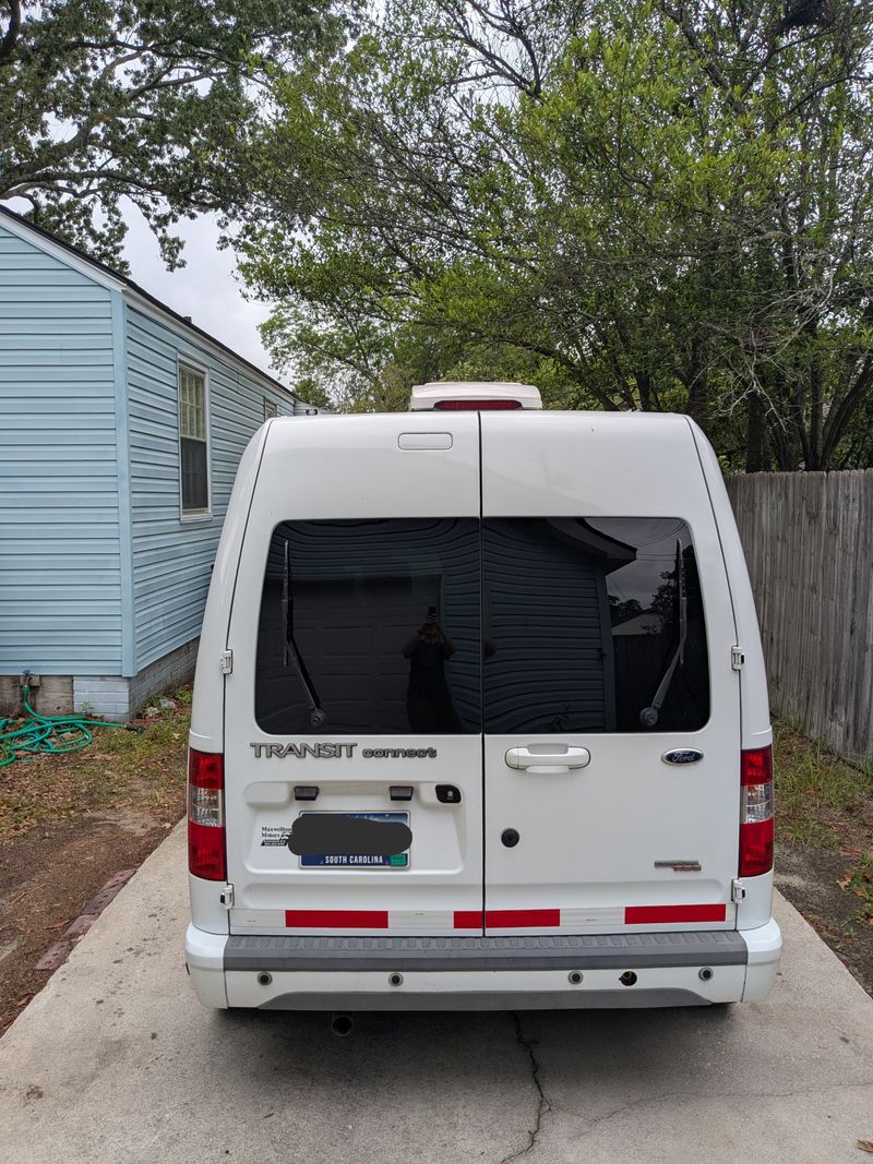 Picture 5/45 of a 2013 Ford Transit Connect Campervan for sale in North Charleston, South Carolina