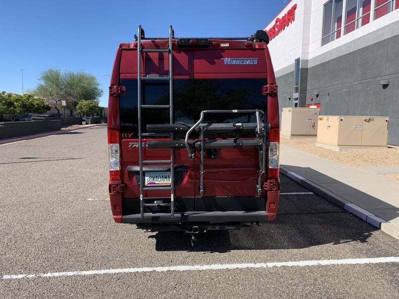 Picture 4/17 of a 2021 Winnebago Travato 59G 21’ Class B Motorhome for sale in Phoenix, Arizona