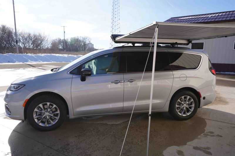 Picture 1/32 of a 2026 Mini T Campervan Pacifica AWD Garageable Camper Van for sale in Lake Crystal, Minnesota