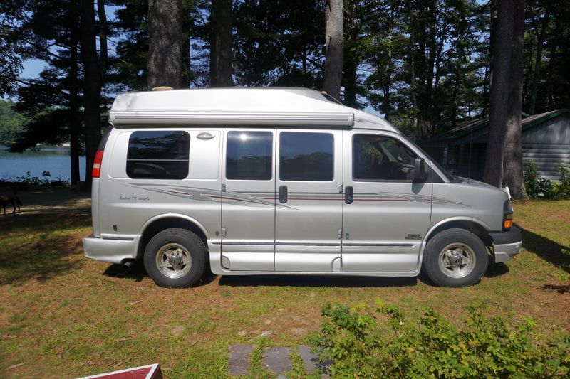 Picture 3/21 of a 2013 Roadtrek Versatile 170 for sale in Mount Vernon, Maine