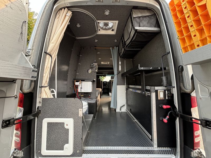 Picture 1/10 of a 2015 Mercedes Sprinter 2500 for sale in Nampa, Idaho