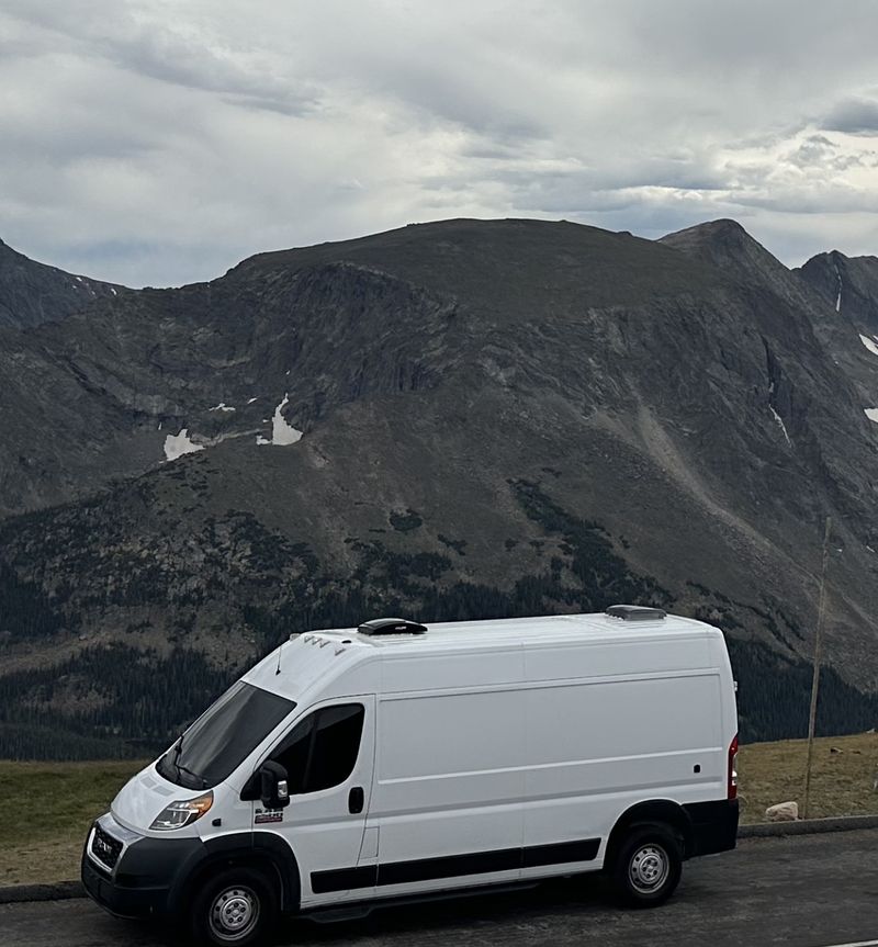 Picture 2/26 of a Luxurious Handcrafted Van Build for sale in Saint Louis, Missouri