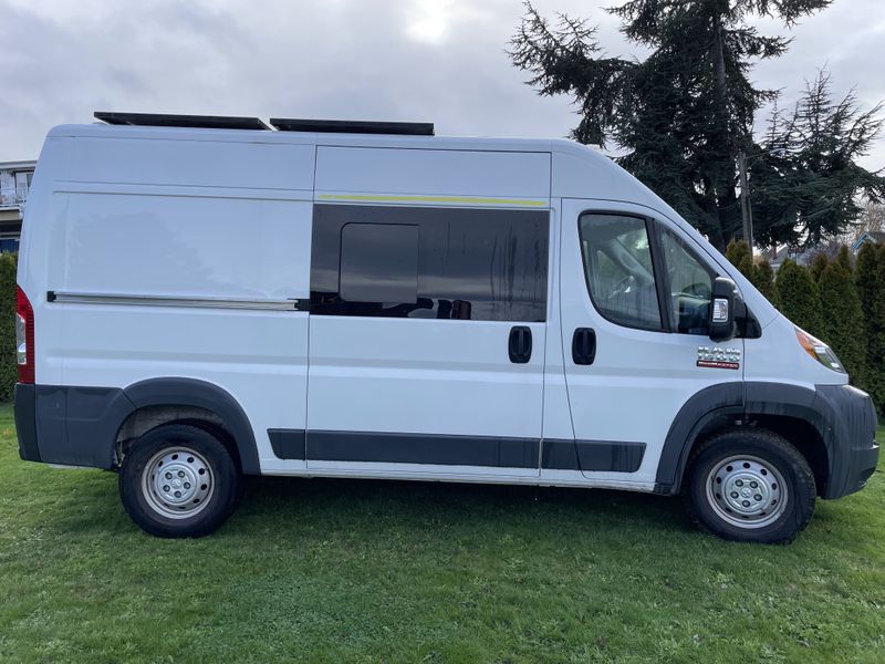 Picture 1/30 of a 2017 Ram Promaster 136" WB High Roof for sale in Steilacoom, Washington