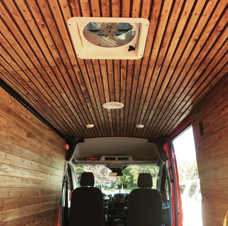 Picture 3/19 of a 2016 T250 Medium Roof LWB 148” for sale in Vineland, New Jersey