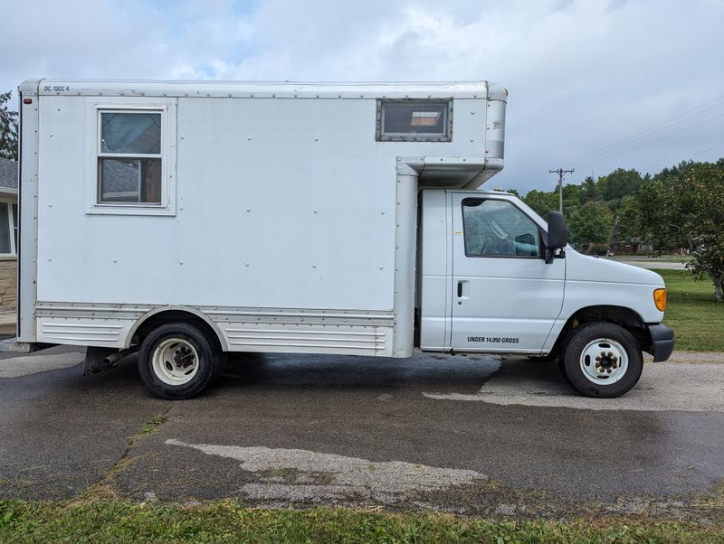 Picture 1/14 of a 2007 Ford E450 Superduty for sale in Grove City, Pennsylvania