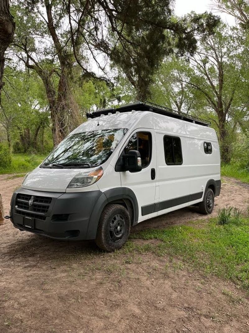 Picture 4/33 of a 2014 RAM PROMASTER  for sale in Rigby, Idaho