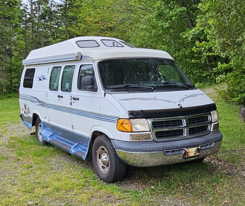 Picture 1/7 of a 2001 Roadtrek 190 Versatile for sale in Derby, Vermont