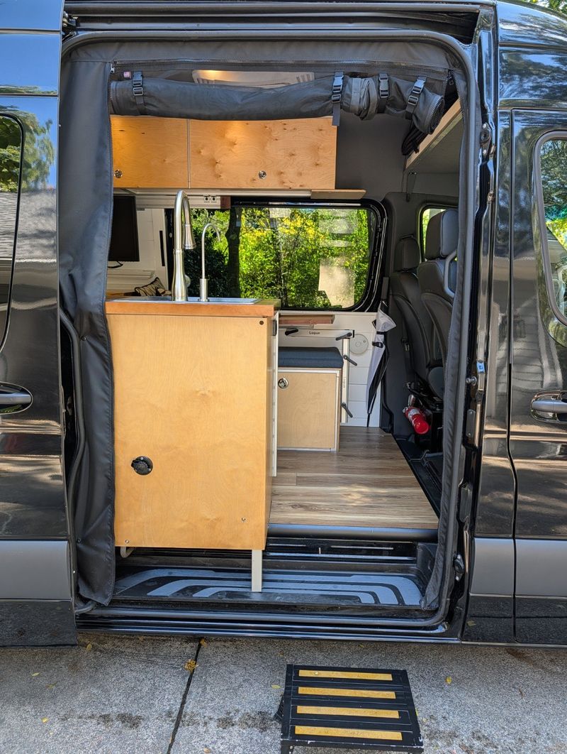 Camper Van For Sale: 2021 Sprinter Adventure Van in Acworth, Georgia