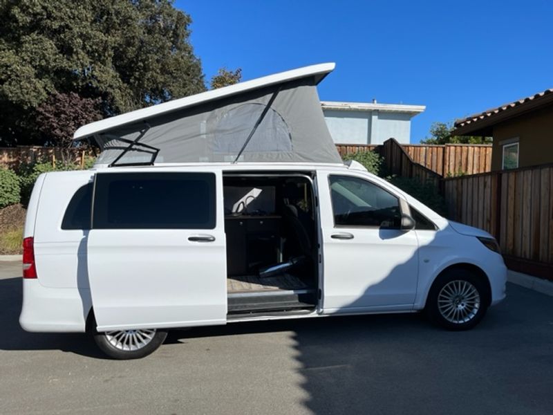 Picture 1/14 of a 2020 Mercedes Metris Elevate  for sale in Hollister, California
