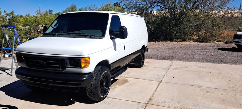 Picture 2/9 of a 2006 Ford E350 Converted Weekender for sale in Phoenix, Arizona