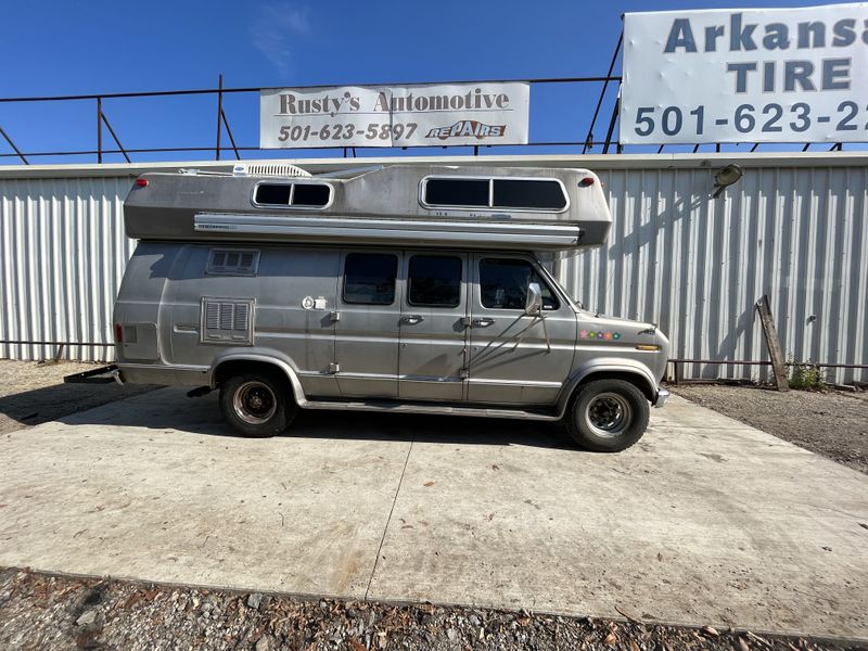 Picture 1/16 of a Matilda, the hardy campervan! for sale in Jackson, Tennessee
