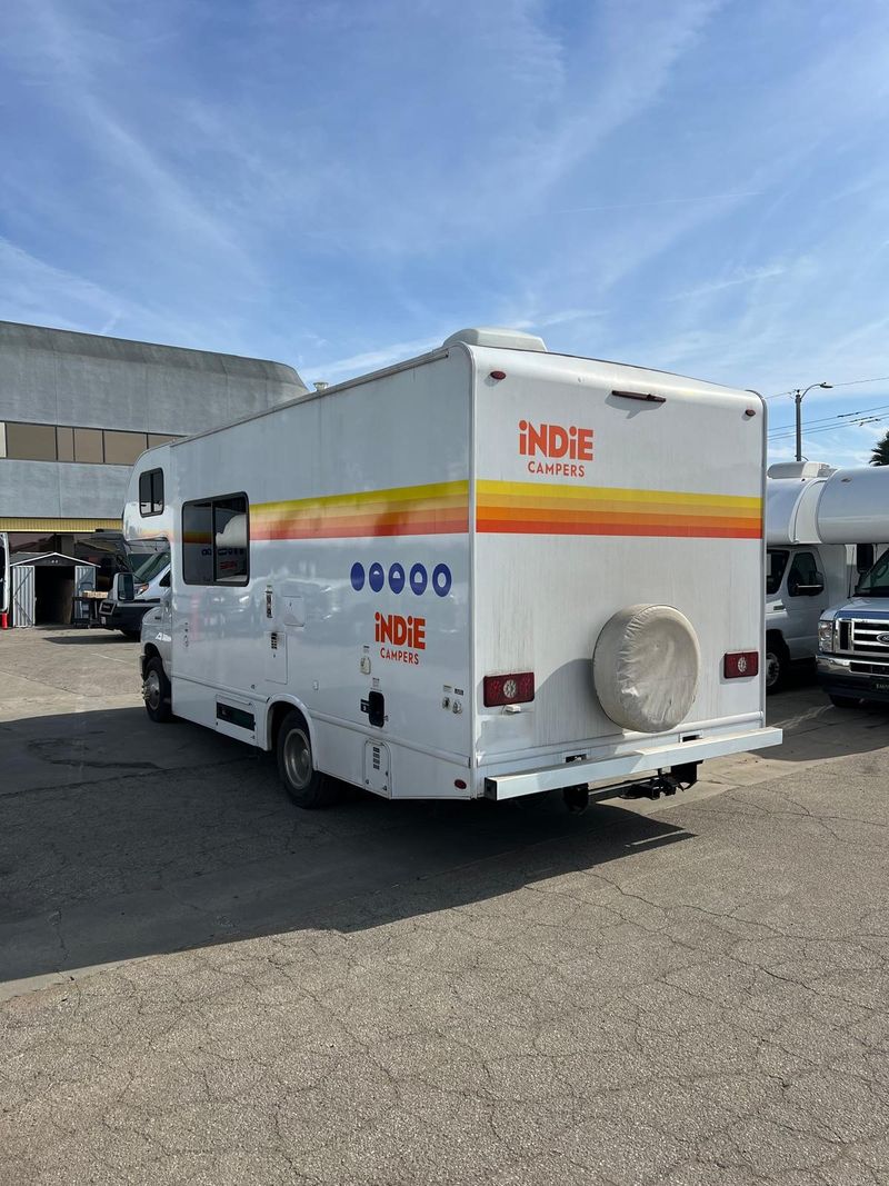 Picture 5/35 of a Ford Ford E-Series 350 cutaway 2.3 Mjet 130cv L3H2 for sale in Los Angeles, California